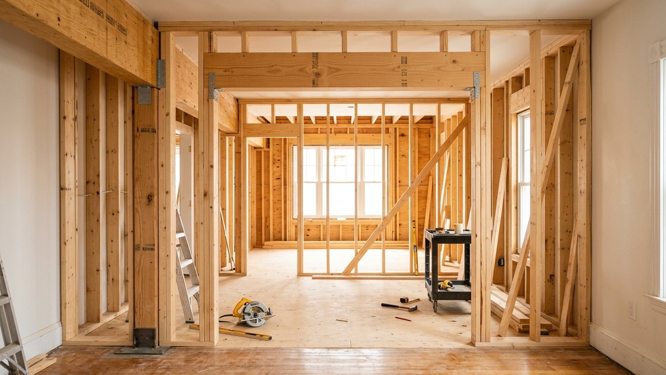 Framing in Greater Boston