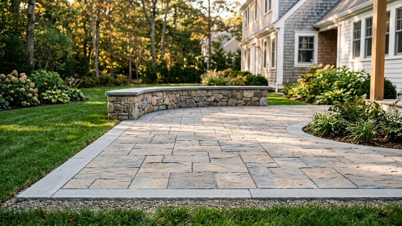 Patio Construction in Greater Boston