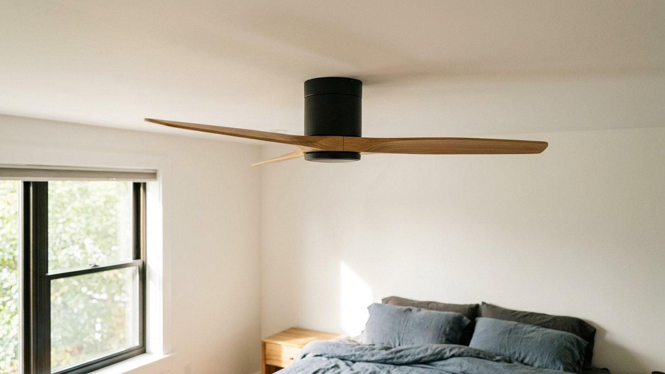Ceiling Fan Installation in Greater Boston