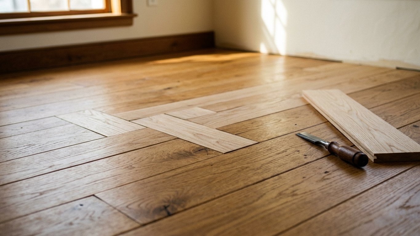 Floor Repair in Greater Boston