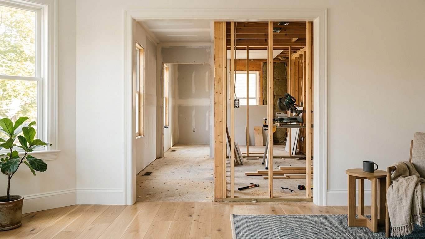 Home Renovations in Greater Boston