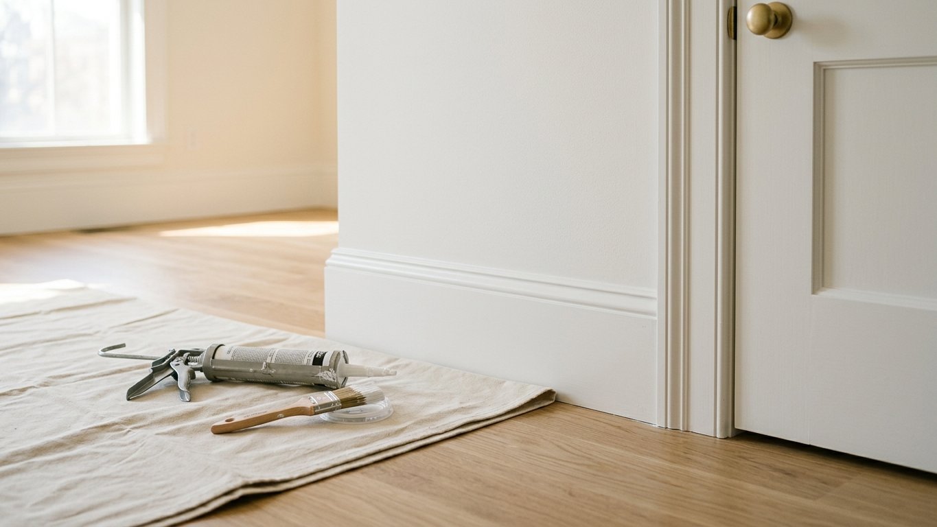 Interior Finishing in Greater Boston